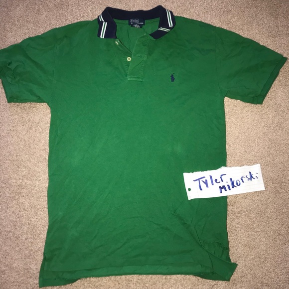 Polo shirt - Picture 1 of 1